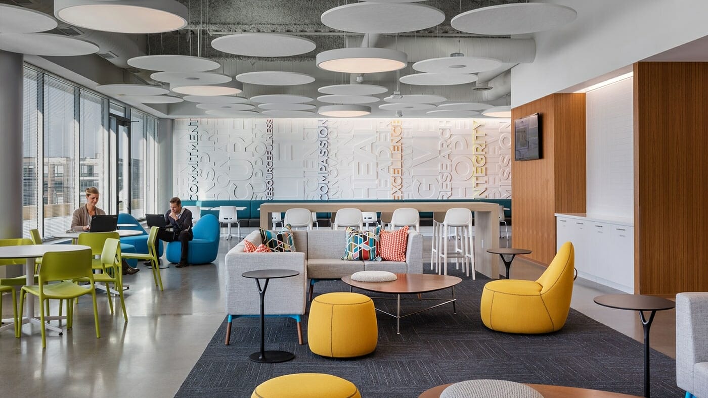 Designing Offices That Promote Staff Well-Being | Novograf
